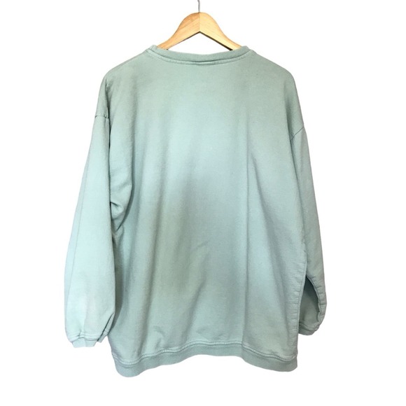 Queen Cat Sweatshirt Mice L Maze Vintage - Picture 2 of 6